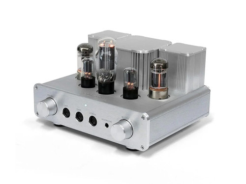 WOO AUDIO WA-22 Gen 2 Headphone Amplifier Silver Trade-In