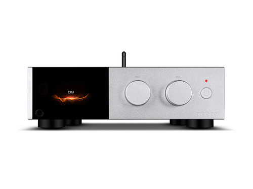 AudioLab D9 Series DAC Silver