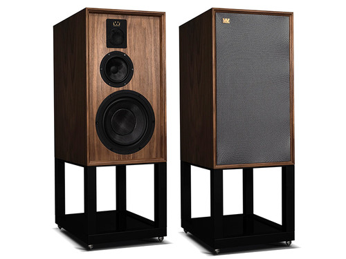 Wharfedale Dovedale 90th Anniversary Speakers w/Stands Trade-In