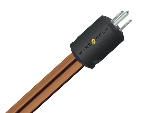 WireWorld Electra 10 Terminated AC Power Cable 1.5M