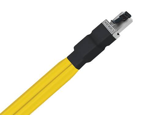 WireWorld Chroma 10 Terminated Twinax Ethernet Cable 1M