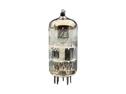 NOS AMPEREX ECC88/6DJ8 Vacuum Tube (Made In Holland)