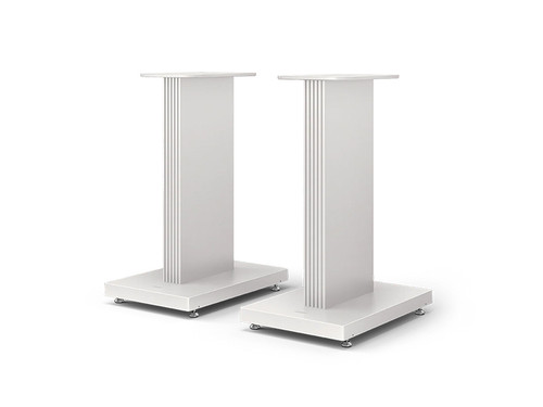 KEF S3 Series Bookshelf Speaker Stands White