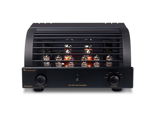 PrimaLuna EVO 400 Series Power Amplifier Black Trade-In