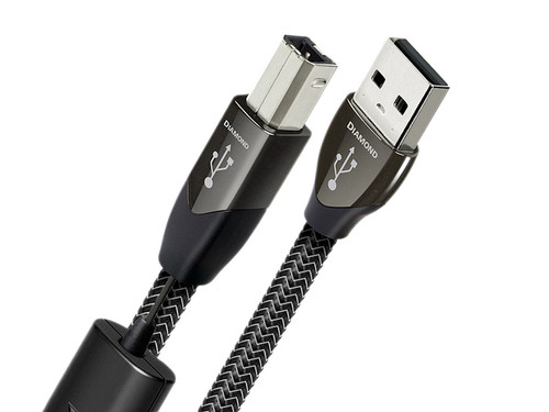 Audioquest Diamond USB Cable 1.5M A-B Trade-In