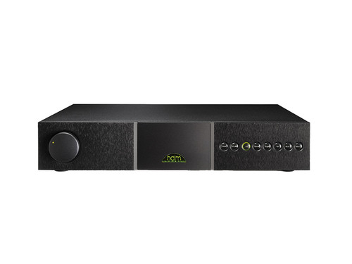 NAIM NAC 202 Preamplifier Black Trade-In
