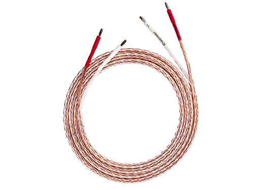KIMBER 8TC Terminated 1Ch. Speaker Cable BAN 10FT