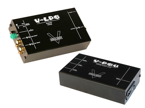 Musical Fidelity V-LPS Phono Stage + V-PSU Power Supply Trade-In