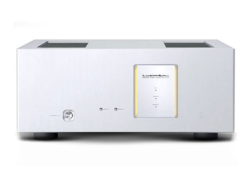 Luxman M-600A Series Power Amplifier Silver Trade-In