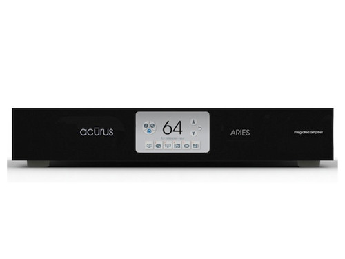 ACURUS Aries Series Integrated Amplifier Black Trade-In