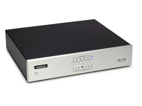 Meitner MA-1 v2 DAC Silver Trade-In