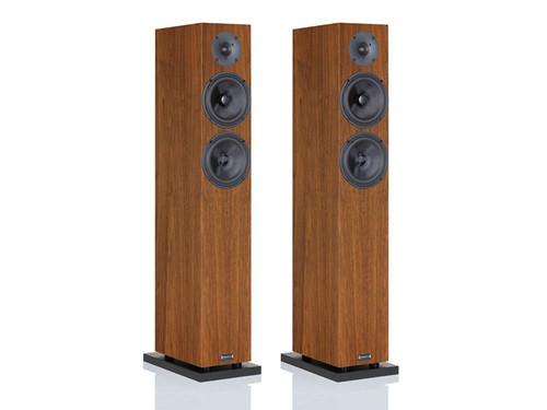 Audio Physic Classic 8 Series Floorstanding Speakers Walnut