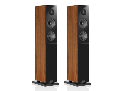 Audio Physic Classic 15 Series Floorstanding Speakers Walnut
