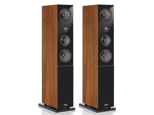 Audio Physic Classic 35 Series Floorstanding Speakers Walnut