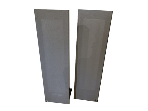 Magnepan MMG Series Floorstanding Panel Speakers Grey Trade-In