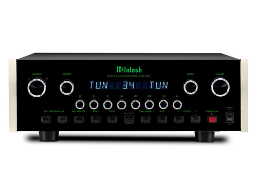 McIntosh C46 Series Stereo Preamplifier Trade-In