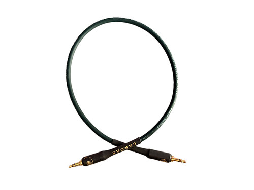 Cardas Parsec Series Terminated Headphone Cable 0.5M (1/8”-1/8”) Trade-In