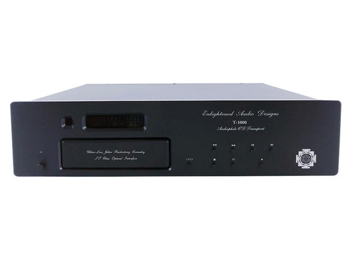 EAD T-1000 Series CD Player Transport Black Trade-In