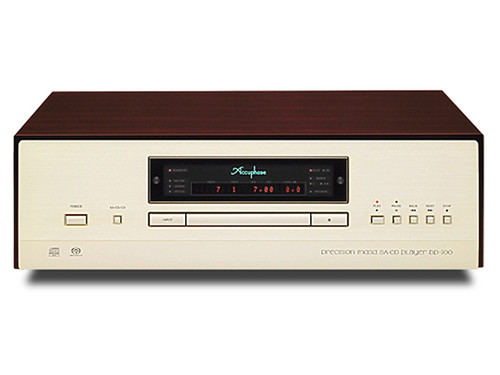 Accuphase DP-700 SACD Player Trade-In