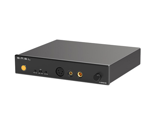 SMSL H300 Ear Balanced Headphone Amplifier Trade-In