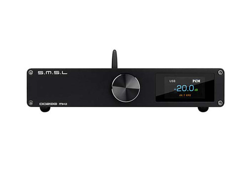SMSL DO200 MKII Balanced MQA DAC Trade-In