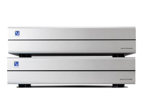 PS AUDIO Stellar M1200 Monoblock Amplifier Silver Trade-In