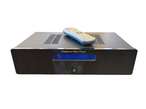 Enlightened Audio Designs TheaterMaster Signature-8 AV Preamplifier/Processor Black Trade-In
