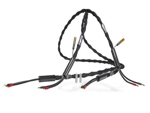 Synergistic Research Atmosphere X Euphoria Level 3 Speaker Cable BAN 10FT