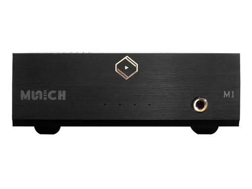 SILENT ANGEL Munich M1v1 Streamer/DAC Black Trade-In