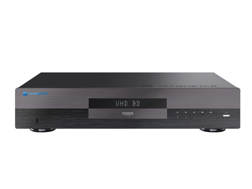 MAGNETAR UDP800 MK1 Universal Player Black