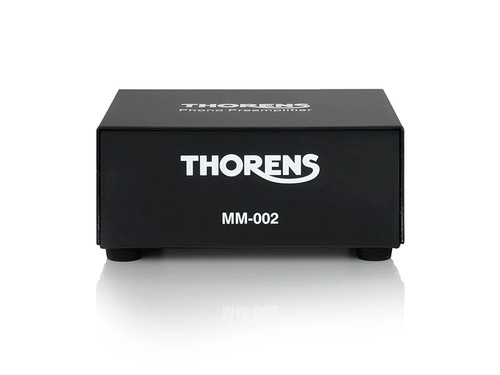 Thorens MM-002 Phono Preamplifier Trade-In