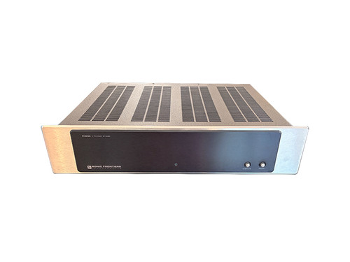 Sonic Frontiers Phono-1 Phono Stage w/pcX SE+ Mods Black Trade-In