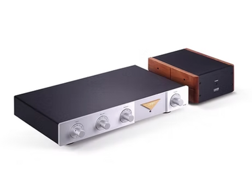 Usher P-307A Series Preamplifier w/PS Silver Trade-In