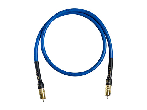 Cardas Clear Series Terminated Digital SPDIF Cable 1M RCA Trade-In