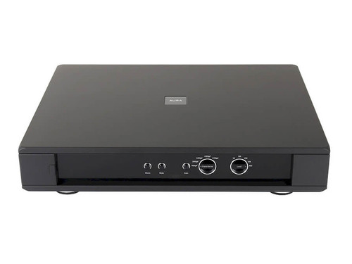 REGA Aura Series MC Phono Stage Black Trade-In