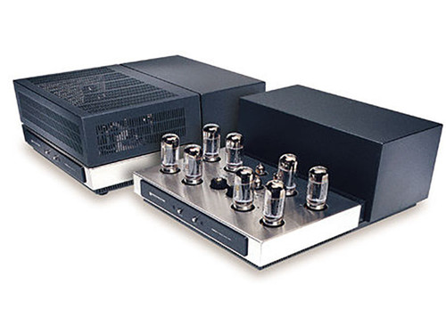 SONIC FRONTIERS Power 3 Series Power Mono Amplifiers Black w/SE+ Mods Trade-In