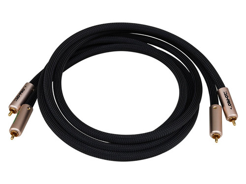 XLO PRO Series Terminated Interconnect Cable RCA 1M Trade-In