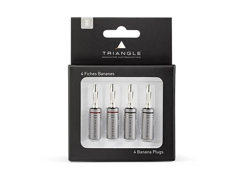 Triangle BP400 Banana Plugs