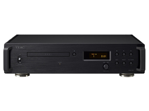 TEAC VRDS-701T Series CD Transport Black Trade-In