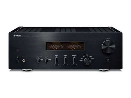 Yamaha AS1200 Series Integrated Amplifier Black Trade-In