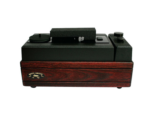 Nitty Gritty Mini Pro 2 Record Cleaner Dark Cherry