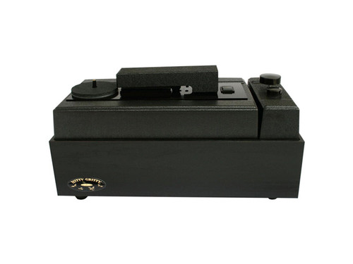Nitty Gritty Mini Pro 1 Record Cleaner Black