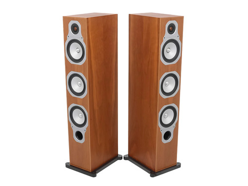 Monitor Audio Gold Signature GS60 Floorstanding Speakers Oak Trade-In
