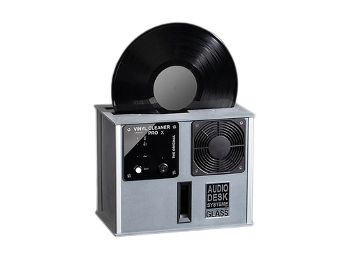 AUDIO DESK Ultrasonic Vinyl Cleaner PRO Trade-In