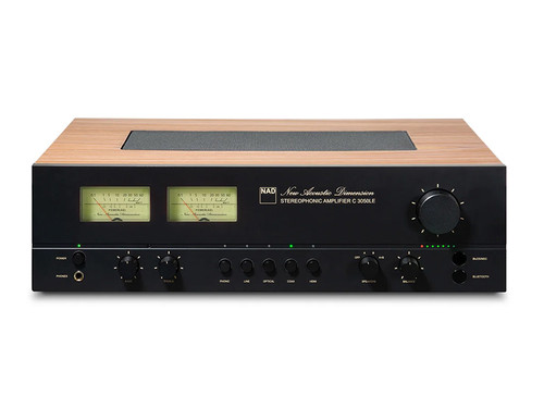 NAD C 3050 LE BluOS Stereo Amplifier Trade-In