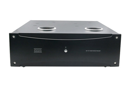 MUSICAL PARADISE MP-P2 Phono Stage Black Trade-In