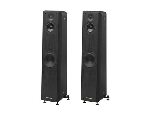 Sonus Faber Toy Series Floorstanding Speakers Black Trade-In