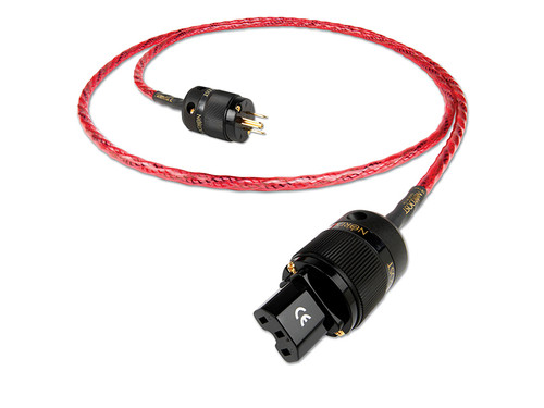NORDOST HEIMDALL 2 Terminated Power Cord 1M Trade-In