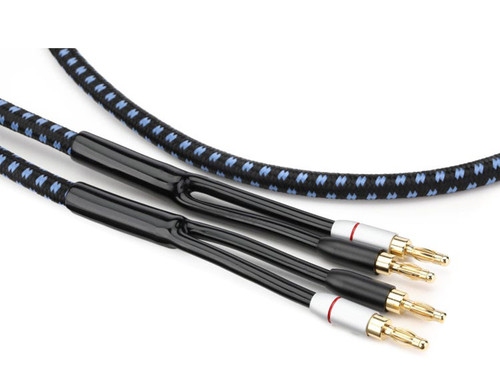 SVS Soundpath Ultra Terminated Speaker Cable 10ft BAN Trade-In