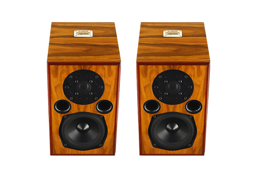 Acoustic Energy AE-1 Signature Bookshelf Speakers Rosewood Trade-In